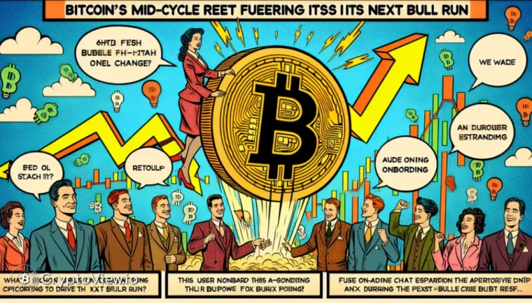 Befeuert der Halbzeit-Reset von Bitcoin den nächsten Bullenmarkt?