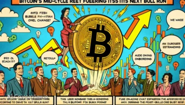 Is de mid-cycle reset van Bitcoin de aanjager van de volgende bull run?