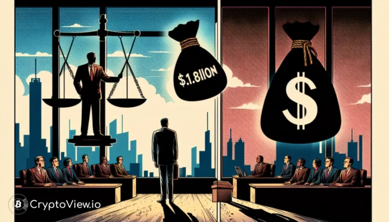 Kan CZ ontsnappen aan de rechtszaak van $1,8 miljard van FTX?