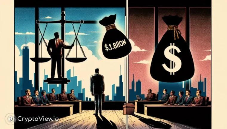 Kan CZ unnslippe søksmålet på 1,8 milliarder dollar fra FTX?