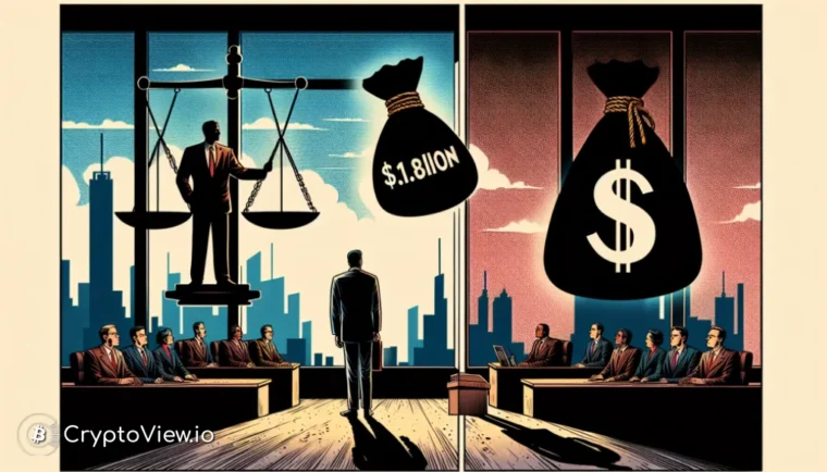 Czy CZ Ucieknie przed pozwem FTX na 1,8 miliarda dolarów?