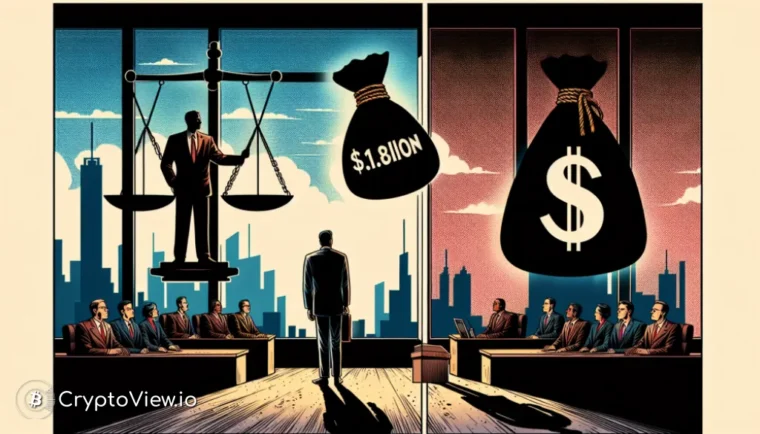 CZ Pode Escapar do Processo de US$ 1,8 Bilhão da FTX?