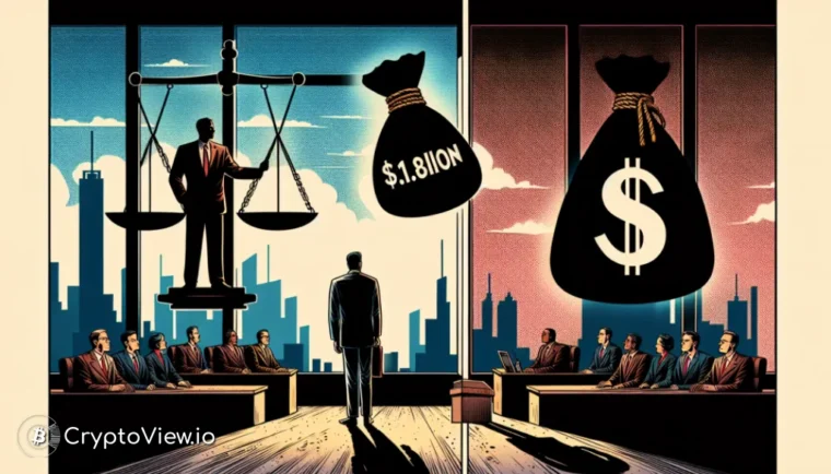 Сможет ли CZ избежать иска FTX на 1,8 миллиарда долларов?