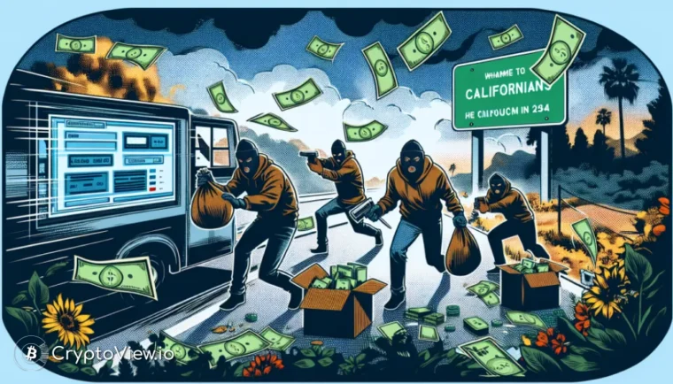 Come ha influito la frode EBT sui californiani nel 2024?