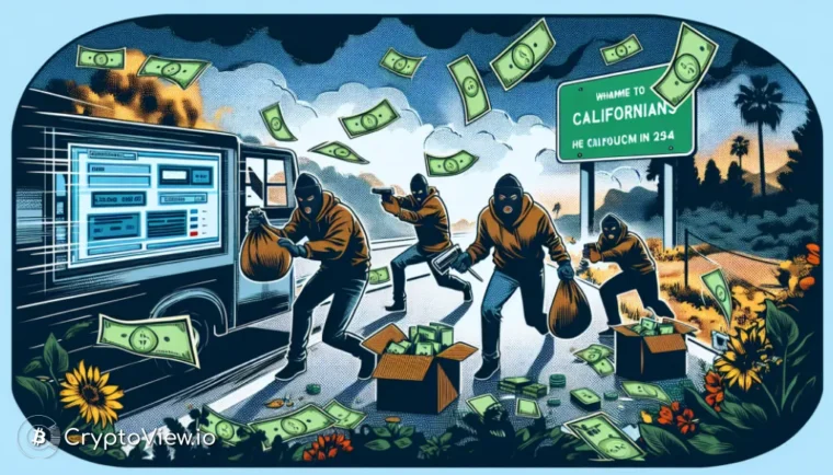 Hvordan påvirket EBT-svindel californiere i 2024?