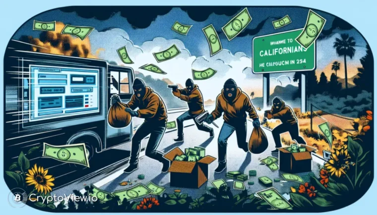 Как мошенничество с EBT повлияло на жителей Калифорнии в 2024 году?