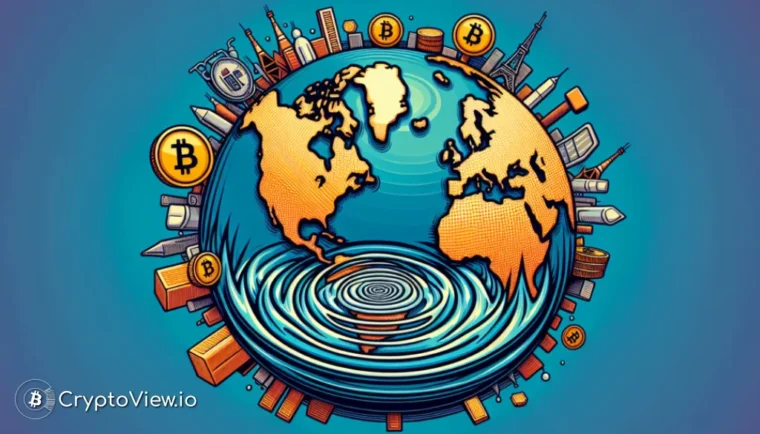 كيف تؤثر العقوبات الأمريكية على النفط الروسي على الهند والعملات المشفرة؟