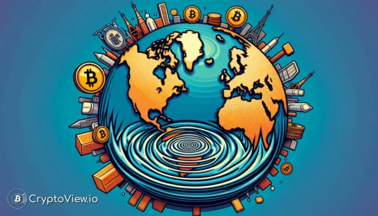 In che modo le sanzioni statunitensi sul petrolio russo influenzano l'India e le criptovalute?