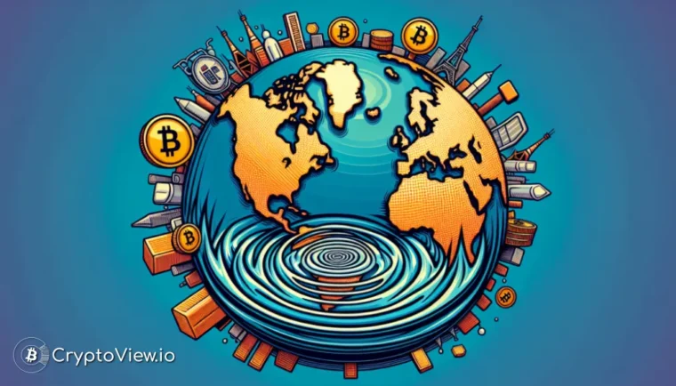 Como as Sanções dos EUA ao Petróleo Russo Impactam a Índia e as Criptomoedas?