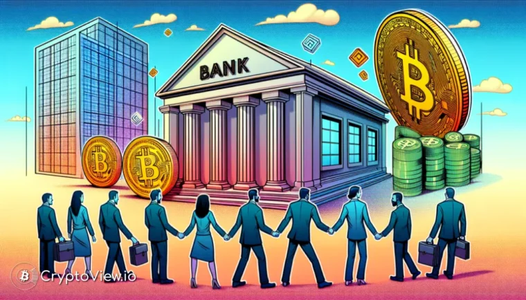 Czy firmy kryptowalutowe spotykają się z dyskryminacją bankową?