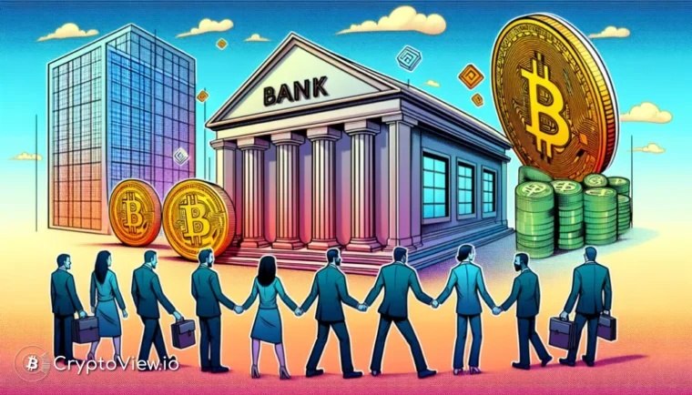 암호화폐 회사는 은행 차별에 직면하고 있습니까?