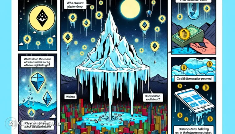 L'Airdrop du Night Token de Cardano Stimule-t-il la Valeur d'ADA ?