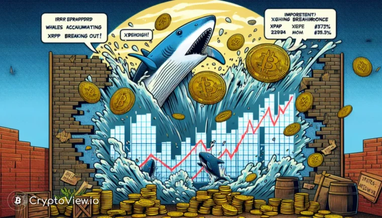 XRP va-t-il percer ? Prévision de prix et niveaux clés