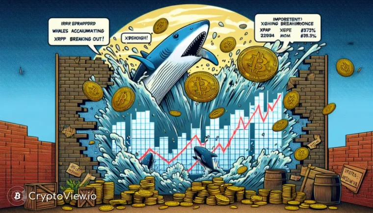 XRP Irá Romper? Previsão de Preço e Níveis Chave