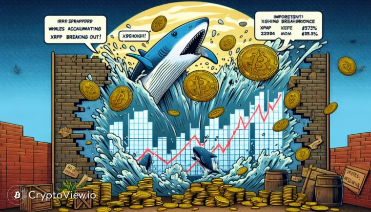 Прорвется ли XRP? Прогноз цены и ключевые уровни
