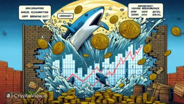 Kommer XRP att bryta ut? Prisprognos och viktiga nivåer