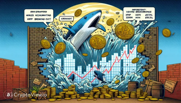 XRP가 돌파할까요? 가격 예측 및 주요 레벨