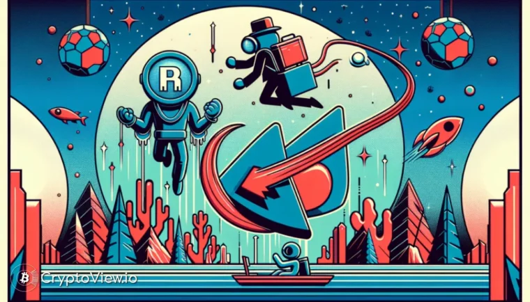 هل تم استهداف Aave بعد وصول الودائع إلى 60 مليار دولار؟