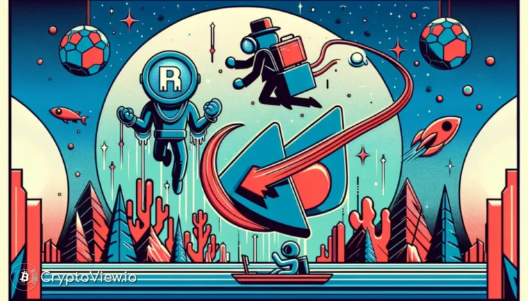 Blev Aave Målrettet Efter At Have Nået 60 Mia. Dollar i Indskud?