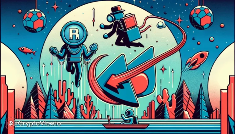 Aaveは600億ドルの預金達成後に標的にされたのか?