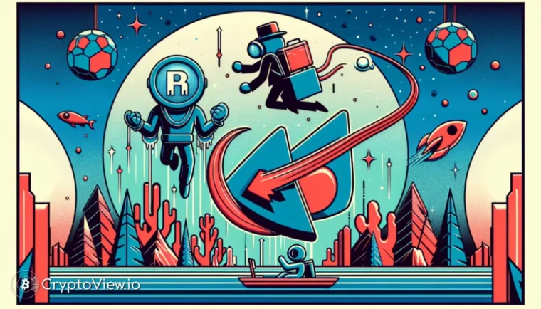 Czy Aave Stał Się Celem Ataku Po Osiągnięciu 60 Mld Dolarów Depozytów?