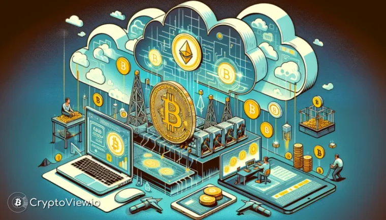 Il Cloud Mining è un percorso valido per la ricchezza in criptovalute?