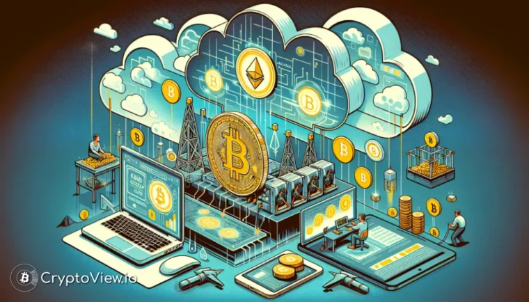 Er Cloud Mining en levedyktig vei til krypto-rikdom?