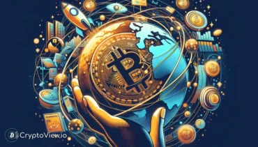 هل العملات المشفرة جاهزة لنقاط التحول الاقتصادي العالمي؟