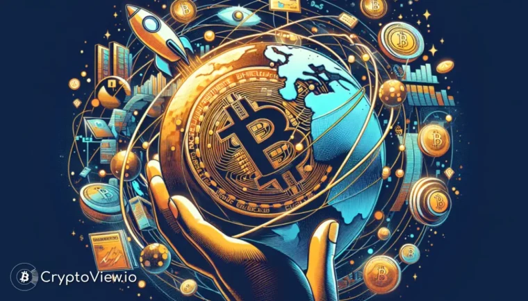 هل العملات المشفرة جاهزة لنقاط التحول الاقتصادي العالمي؟