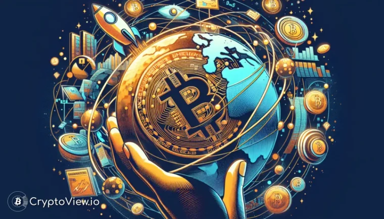 Er krypto klar til globale økonomiske vendepunkter?