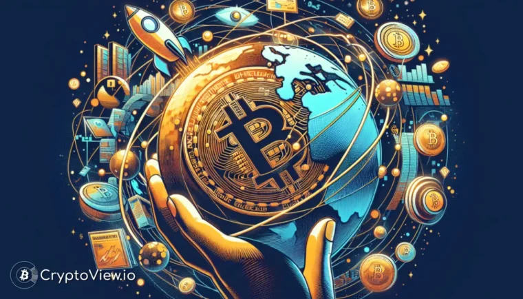 Ist Krypto bereit für globale wirtschaftliche Wendepunkte?