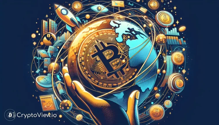 Czy kryptowaluty są gotowe na globalne punkty zwrotne w gospodarce?