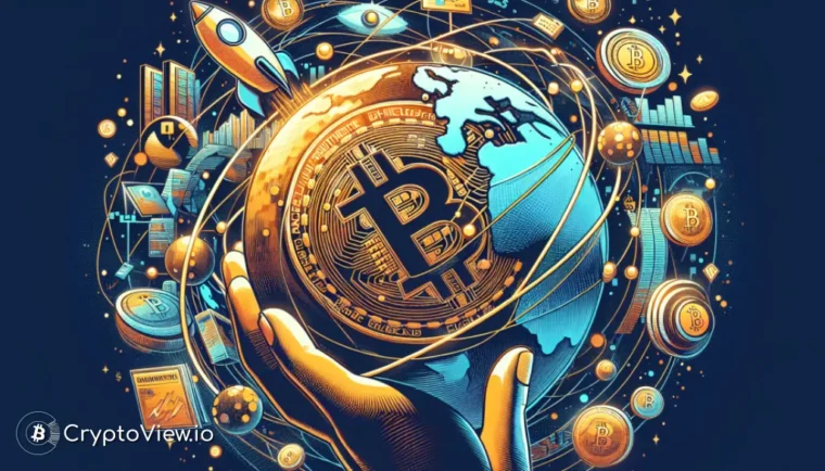 加密货币是否已为全球经济转折点做好准备？