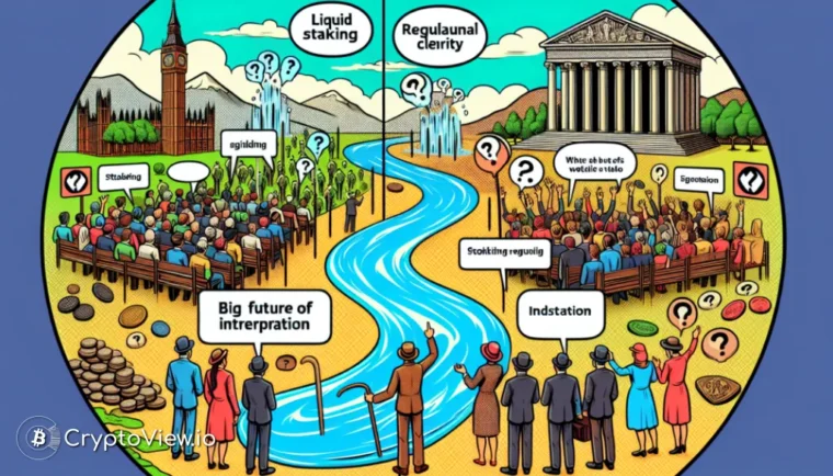 Erhält Liquid Staking endlich regulatorische Klarheit?