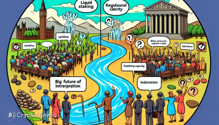 Is Liquid Staking Finally Getting Regulatory Clarity?