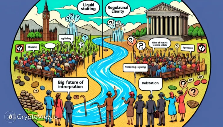 ¿Está el Liquid Staking Finalmente Obteniendo Claridad Regulatoria?