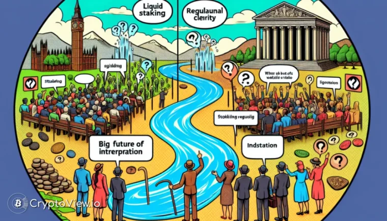 Le jalonnement liquide obtiendra-t-il enfin une clarté réglementaire ?