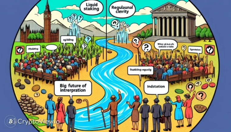 Il Liquid Staking Sta Finalmente Ottenendo Chiarezza Normativa?