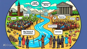 O Staking Líquido Finalmente Está Obtendo Clareza Regulatória?