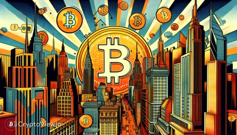 Czy Wall Street Staje Się Pomarańczowy? Przyszłość Bitcoina w Finansach