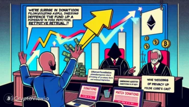 ¿Está Creciendo el Fondo de Defensa Legal de Roman Storm Después del Juicio Nulo?