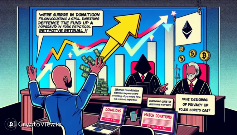 Czy Fundusz Obrony Prawnej Romana Storma Rośnie Po Unieważnieniu Procesu?