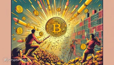 Steht Bitcoin kurz davor, den Zettahash-Meilenstein zu erreichen?