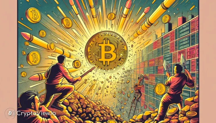 Is Bitcoin About to Hit the Zettahash Milestone?