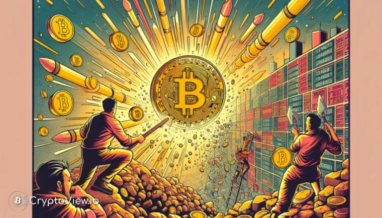 Le Bitcoin est-il sur le point d'atteindre le jalon du Zettahash ?