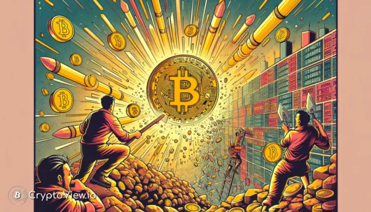 Bitcoin sta per raggiungere il traguardo dello Zettahash?