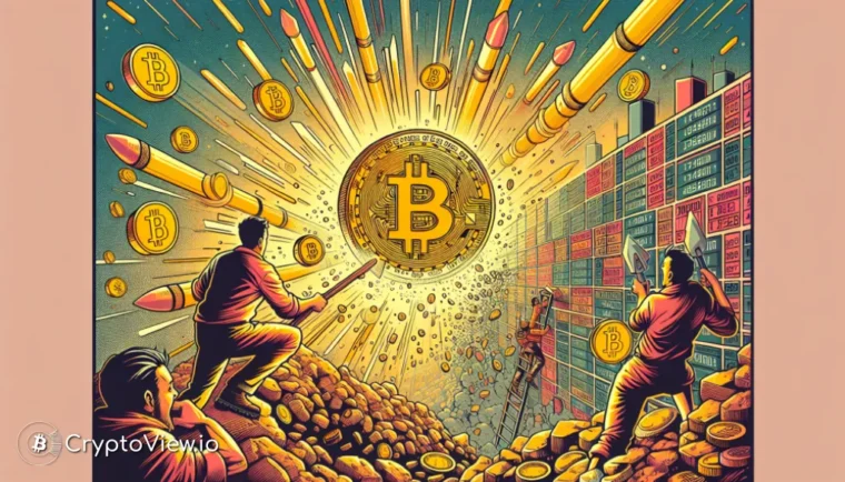 Czy Bitcoin wkrótce osiągnie kamień milowy Zettahash?