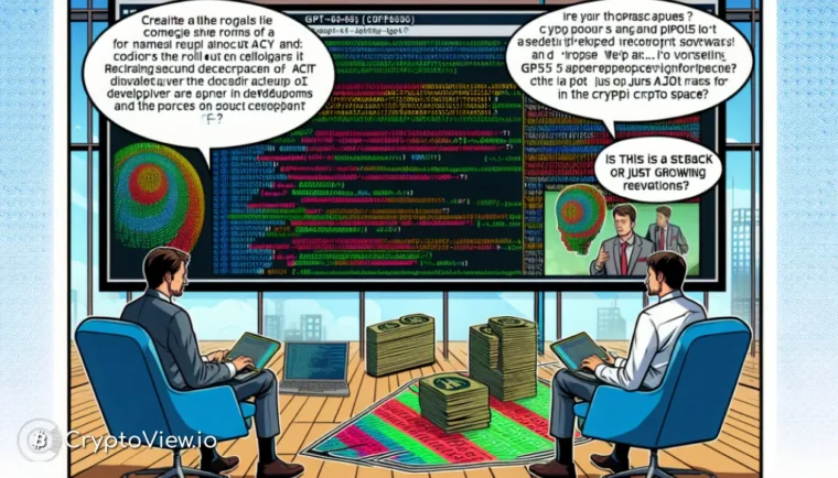 War die Einführung von GPT-5 ein Albtraum für Krypto-Programmierer?