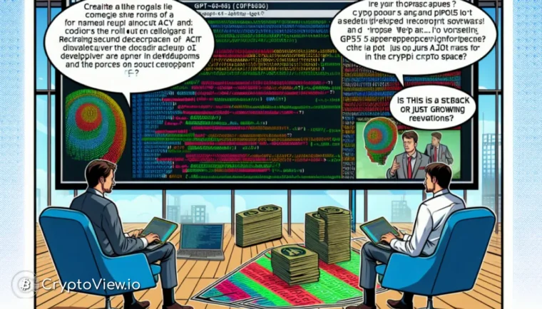 Has GPT-5's Rollout Been a Crypto Coder's Nightmare?