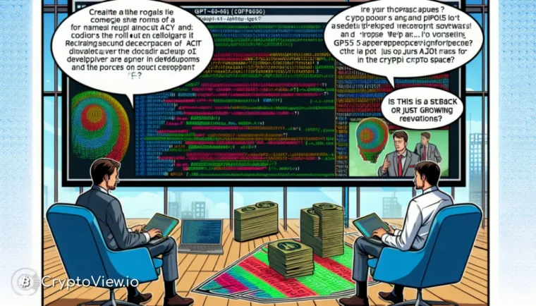 ¿El Lanzamiento de GPT-5 Ha Sido una Pesadilla para los Codificadores de Cripto?